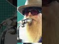 RIP!💝Last appearance of dusty hill with🔥 zztop #billygibbons #dustyhill #zztop #zzt#legend #concert