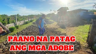 Paano Na Patag Ang Mga Adobe Daddies Angel