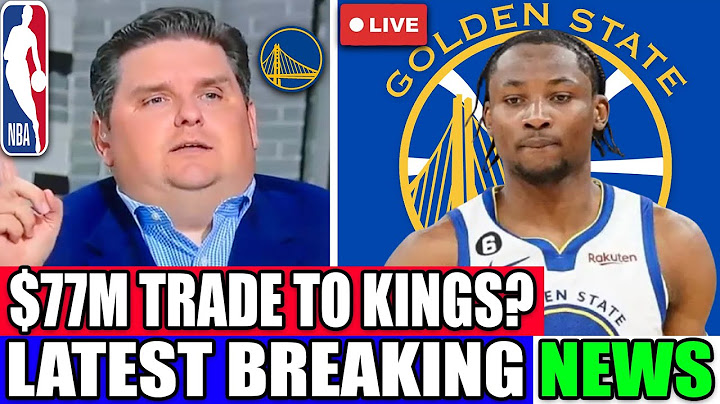 🔥 WARRIORS TRADE ALERT! WARRIORS TRADING KUMINGA FOR KINGS’ $77M STAR GUARD? FANS DIDN’T EXPECT!