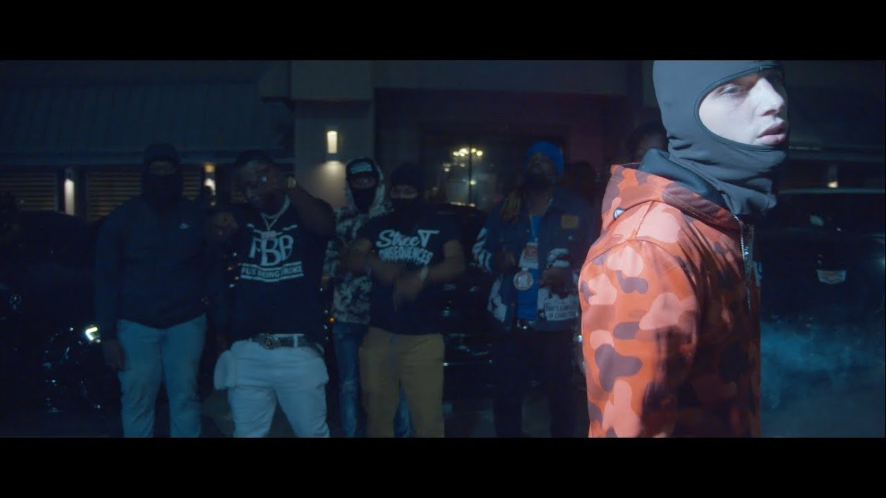 Wodie - Street Consequences [ Official Music Video ]￼