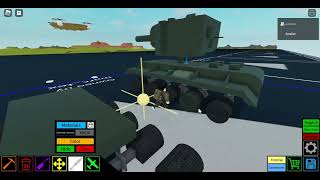Kv-2 tutorial / PART 1 /  PLANE CRAZY