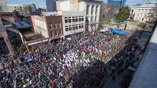 10th Anniversary Moral March on Raleigh and HKonJ People's Assembly | Full 2016 Event