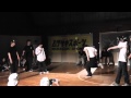 DANCE@RIZE 2015 vol.1  【FINAL】 Boogie Tunes(北海学園大学) vs Funky Old Man(北海道大学)