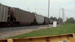 BNSF 5866 Leads C-BTMPHH