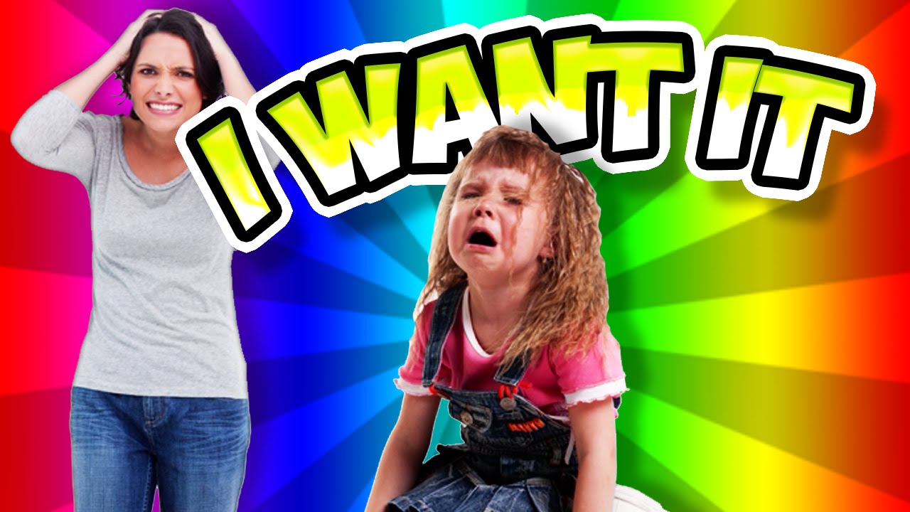 I WANT IT - Ein Spiel zum HEULEN! ★ Let's Trash I Want It