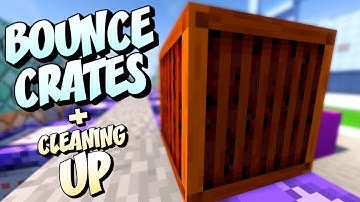 TNT, Bounce Crates & Cleaning Up - Crash BandiCRAFT 2 - Dev Log 9