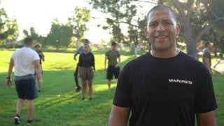 OCS Physical Training Preparation