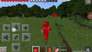 minecraft pe mod showcase Redstone tools for