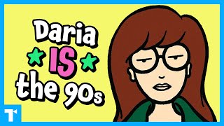 Celebrity What Daria says about the 90s (and today) Wealth