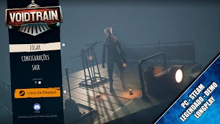 Voidtrain (Demo) (PC) 【Longplay】
