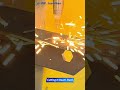 [LaserMen] LM-12050T Metal Tube Fiber Laser Cutting Machine Cutting H-Beam Steel.