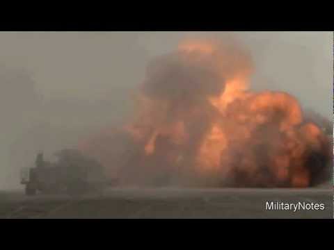 19 בפברואר 2012: פריצת שדה מוקשים חלק 2