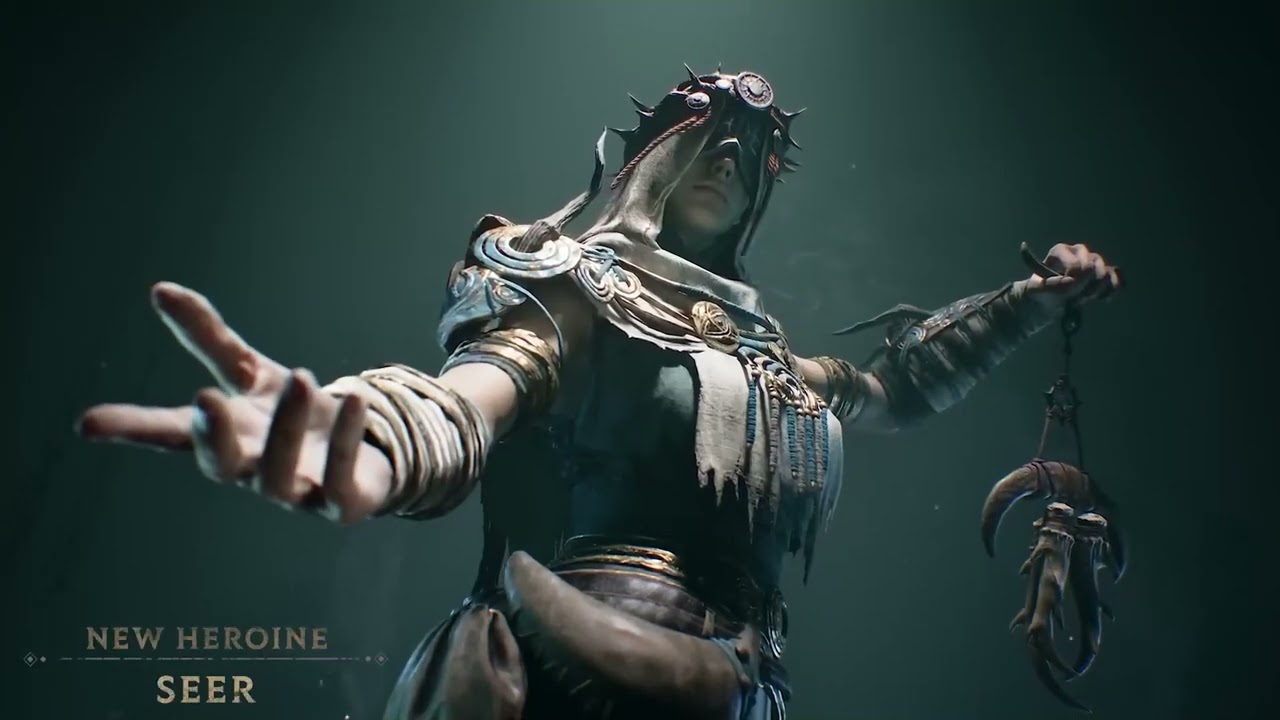 Mistfall Hunter   Official BETA 3 Announcement Trailer   Xbox @ gamescom 2025