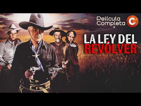 CINE WESTERN EN ESPAÑOL: La Ley del Revólver still