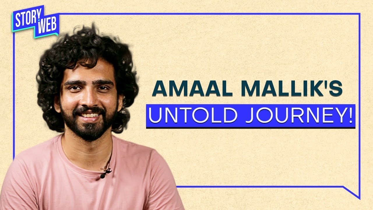Amaal Mallik’s Untold Journey | Safarnama Ep 3 | Story Web