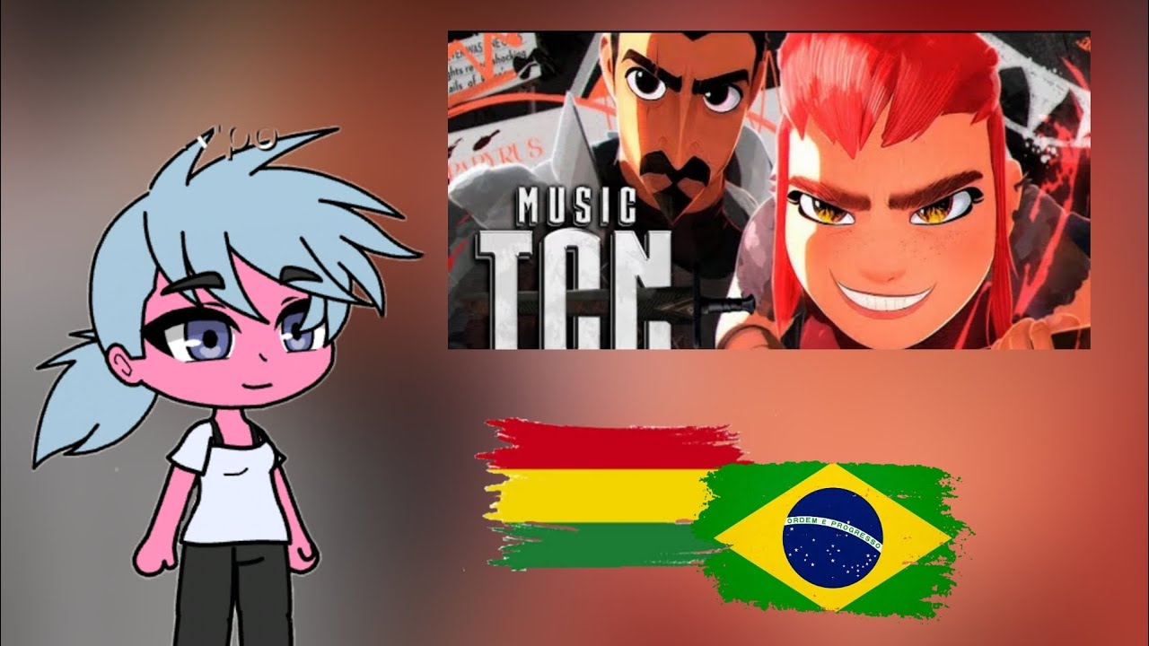 Kipo React Rap do Nimona Vilões do Reino | @PapyrusDaBatata