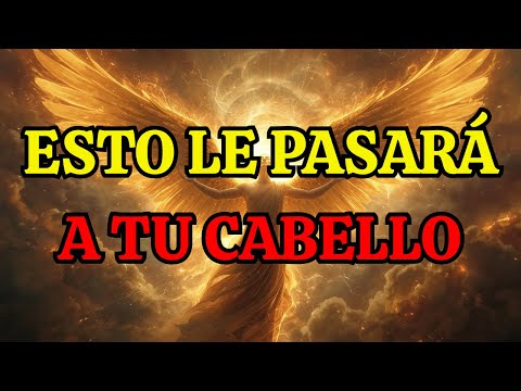 Elegidos — Algo divino está a punto de suceder con tu cabello ✨ (señal espiritual de transformación)