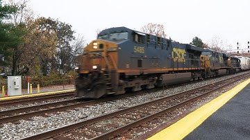 11/9 CSX M277 mix freight at St Denis MD #shorts #short #viral #video #shortvideo #viralvideo #train