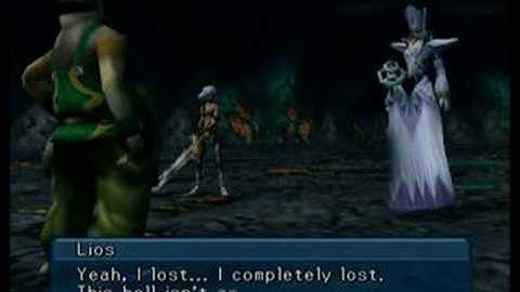 dotHack Outbreak (25) The Challenge Met