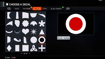 Beats emblem on black ops 3