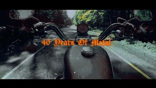 Mortician - 40 Years of Metal