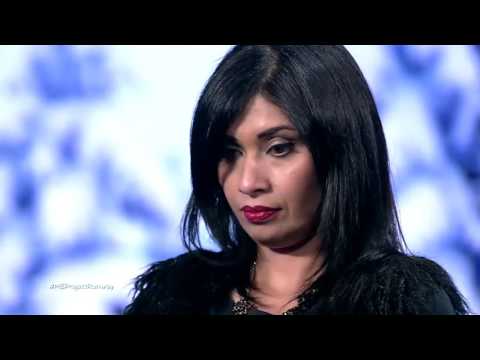 الموسم الأول الحلقة الرابعة تغريد تغادر MEProjectRunway بعد تحدي المخيم