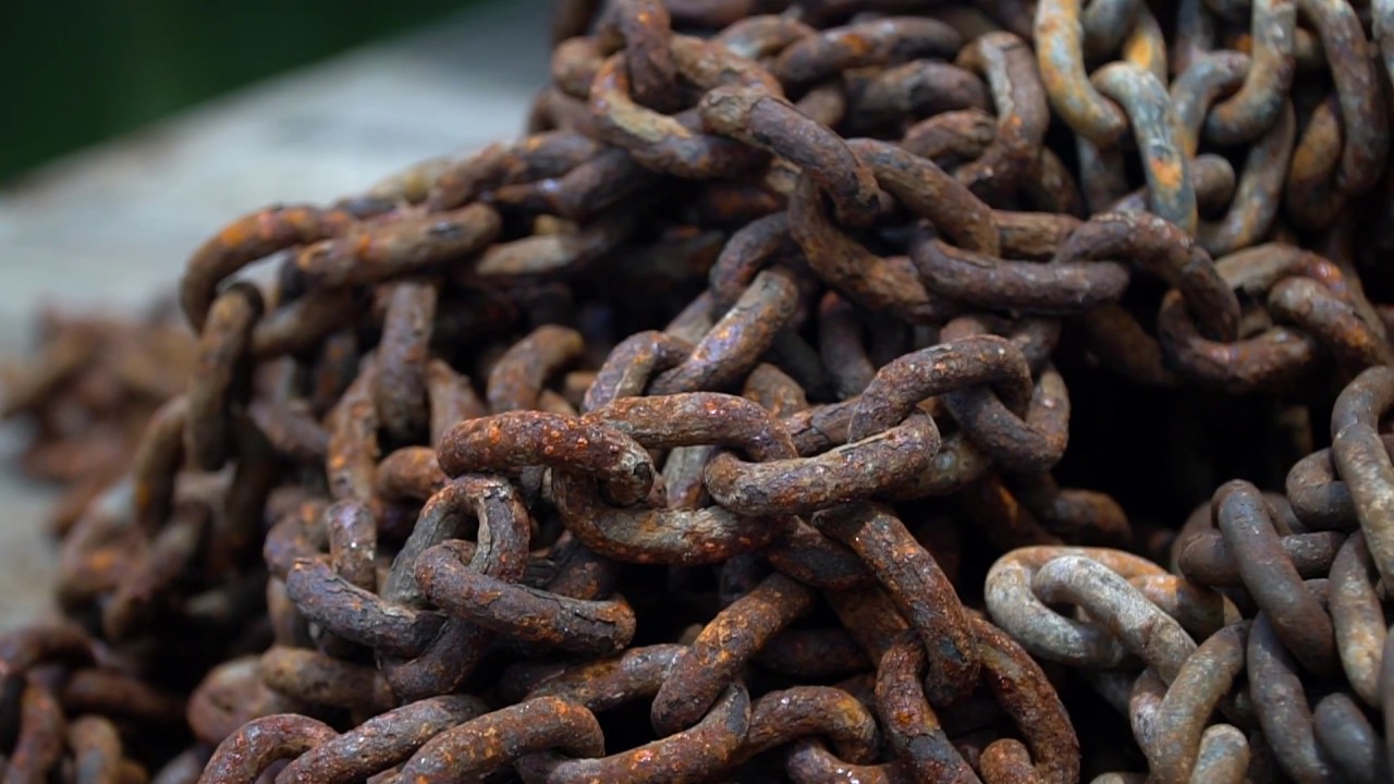 DON’T BUY ANCHOR CHAIN BEFORE WATCHING THIS!