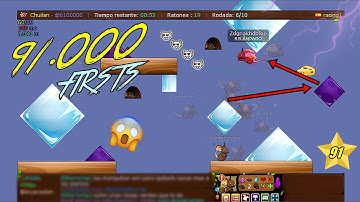 ϟ Zdgnakhdbfoo 91.000 Firsts | Transformice ϟ