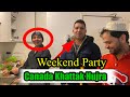 Canada montreal winter weekend party khattak group kotli kalan saleh khana 2024