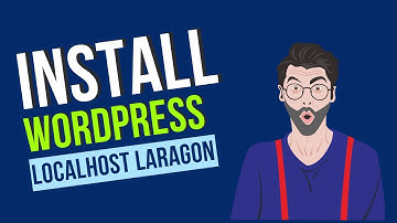Install WordPress on Localhost using Laragon | Beginner