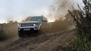 2015 Land Rover Discovery HSE Luxury Review - Inside Lane