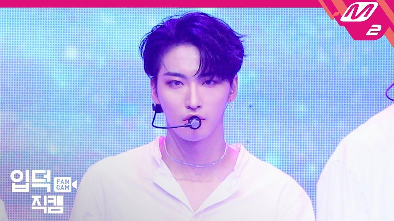 [입덕직캠] 에이티즈 박성화 직캠 4K 'Sunrise' (ATEEZ Park Seong Hwa FanCam) | @MCOUNTDOWN_2019.10.10
