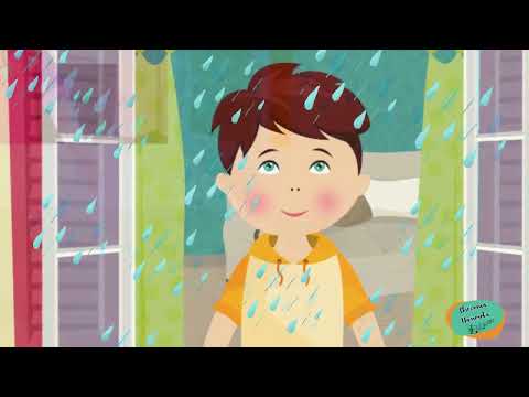 Пісня для найменших Неслухняний дощик Виконує Іван Яворський