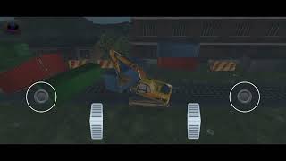 Excavator Simulator REMAKE (Level08) screenshot 5