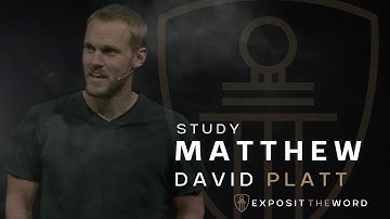 Matthew 4:1-11 | Triumph Through Temptation - David Platt