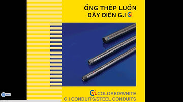 Tel: 0918206039 Bảng giá Ống thép luồn dây điện D16  EMT/IMC/BS4568/JIS C3805 -- CATVANLOI