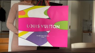 Louis Vuitton Murakami 2025 unboxing