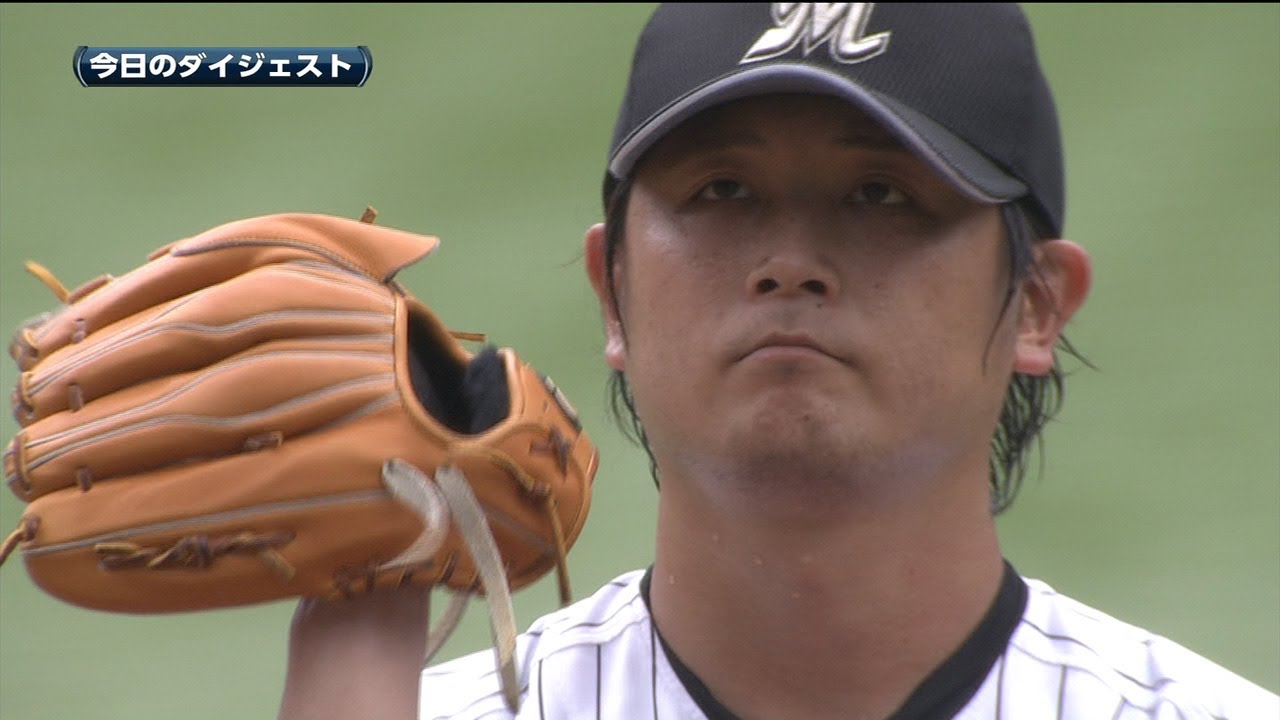 【プロ野球パ】松葉が5勝目、首位オリックス逃げ切り勝ち 2014/06/28 M3-4Bs