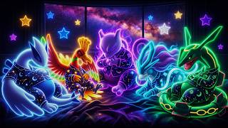 NO ADS Legendary Pokémon Sleep 🌙 Gentle Piano Lullaby for Kids & Babies' Sweet Dreams screenshot 3