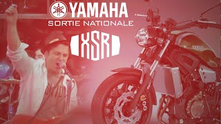 Animation Soirée Presentation Produit Yamaha Xsr 700