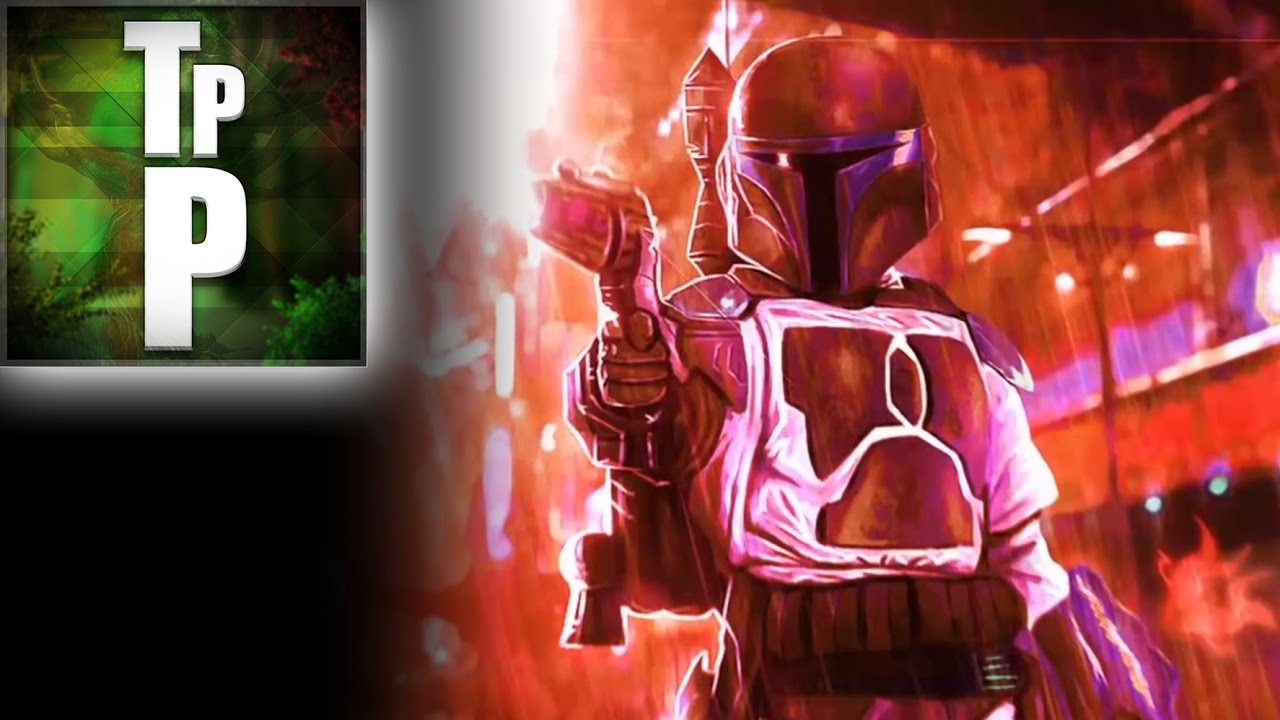 Big Wild - Empty Room (feat. Yuna) [ Mandalorian Hunt - Speed Painting ...