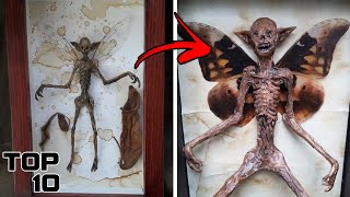 Top 10 Unsolved Mysteries From Around The World - PART 2 | Marathon