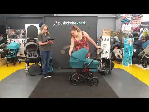 pushchair experts