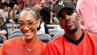 Who Is A ja Wilson s Boyfriend Bam Adebayo