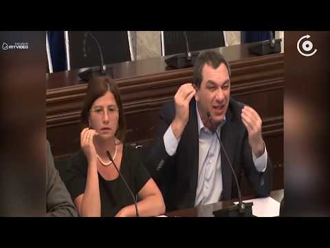 პარლამენტში გია გაჩეჩილაძემ და გიორგი ვაშაძემ იჩხუბეს