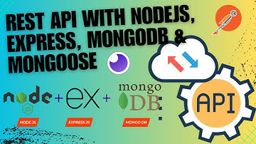 Crash Course REST API with NodeJS, Express, MongoDB & Mongoose (Postman & Insomnia) in Hindi  | 2024