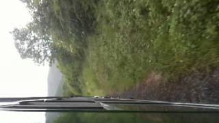 Llangollen Railway : Wickham Class 109 DMU set ride