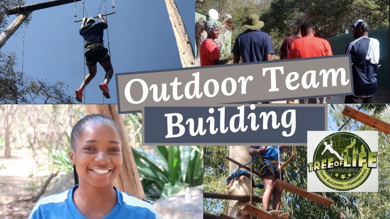 Family Trip in Zimbabwe Tree of Life Adventures Zimbabwean YouTuber