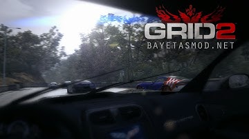 GRID2 BayetasMod PC - Immersion Mod - SPA RBR BH HK