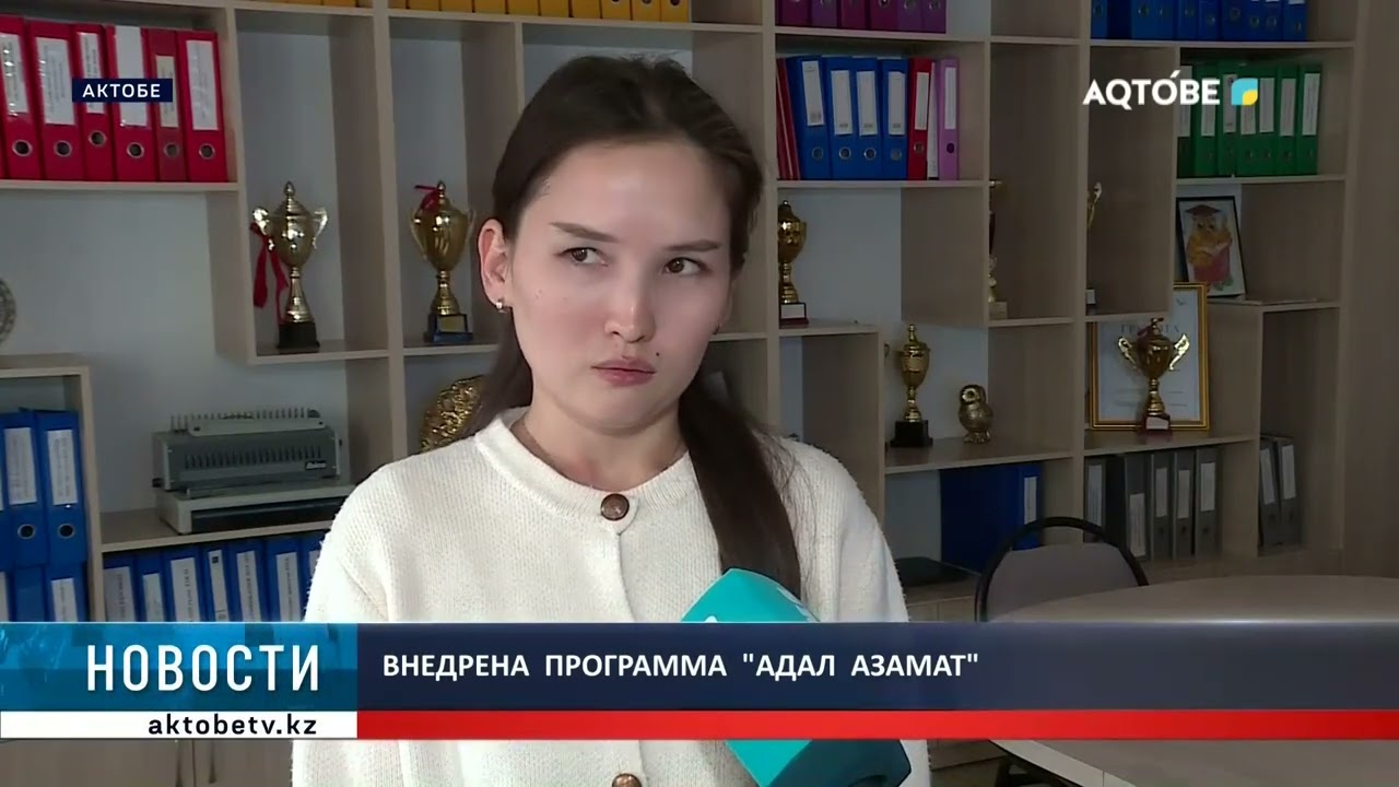 Внедрена  программа  